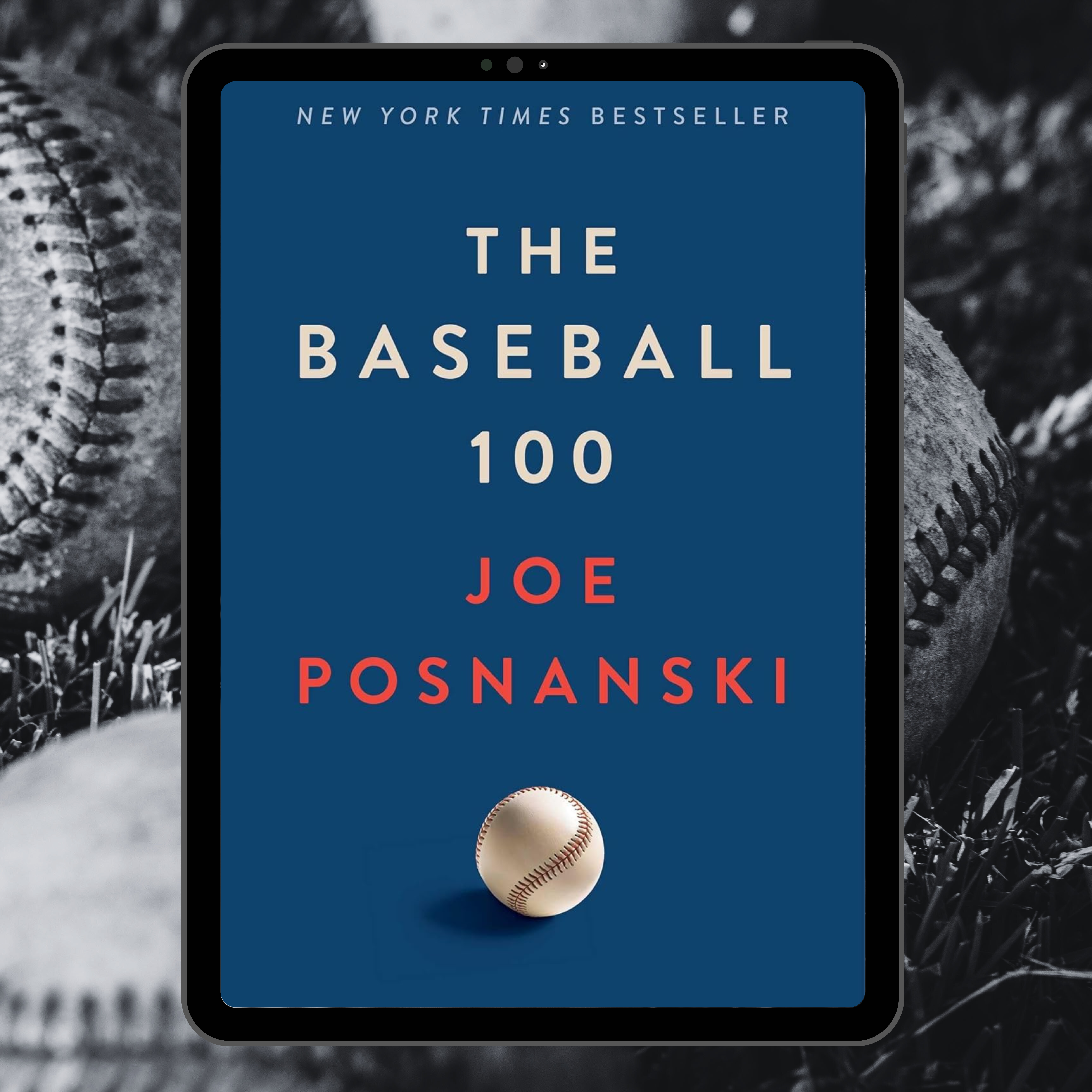 The Baseball 100. By Joe Posnaski.